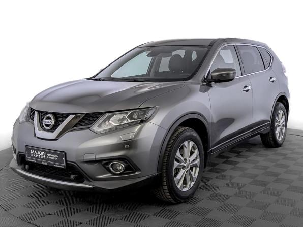Nissan X-Trail III с пробегом 2018 года, цена 2 190 000 рублей, 96779 км, внедорожник, Автокод Объявления