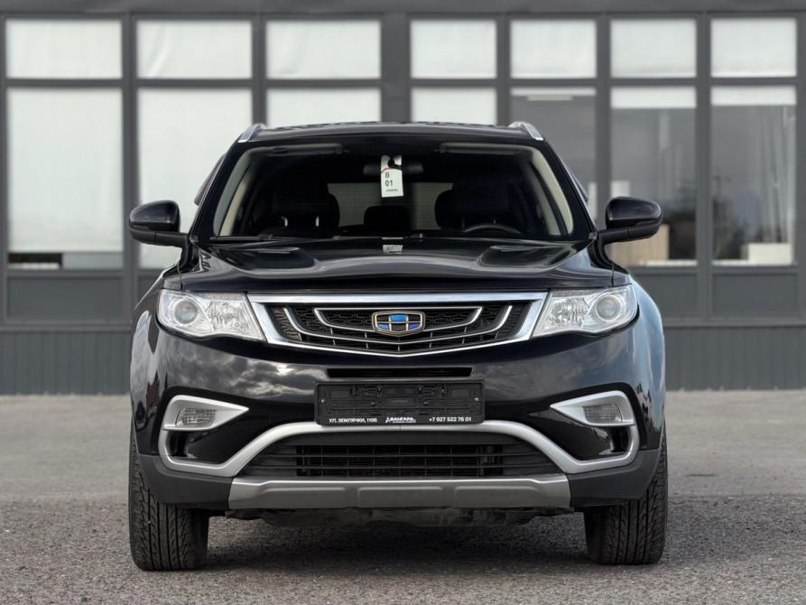 Geely Atlas I Волгоград  - изображение 3