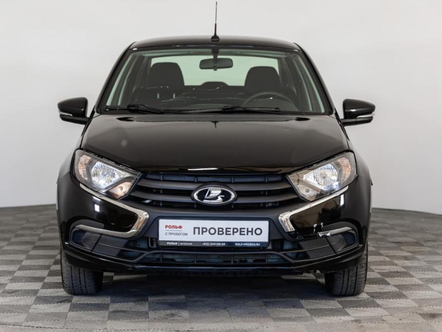 Lada (ВАЗ) Granta I Рестайлинг Санкт-Петербург  - изображение 2