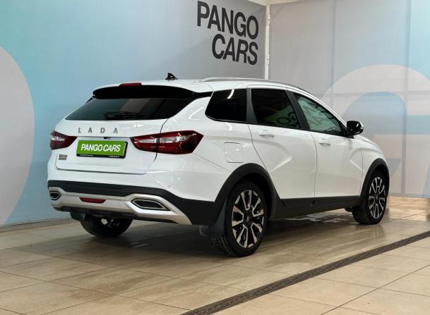 Lada (ВАЗ) Vesta I Рестайлинг (NG) с пробегом 2024 года, цена 1 516 000 рублей, 37859 км, универсал, Автокод Объявления