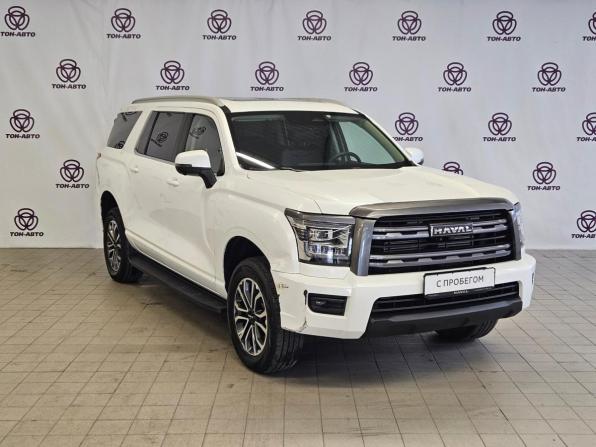 Haval H5 II с пробегом 2024 года, цена 3 393 000 рублей, 14480 км, внедорожник, Автокод Объявления