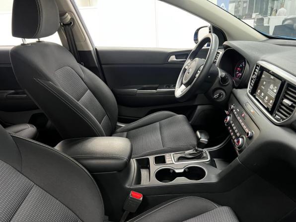 Kia Sportage IV Рестайлинг с пробегом 2019 года, цена 2 490 000 рублей, 49200 км, внедорожник, Автокод Объявления
