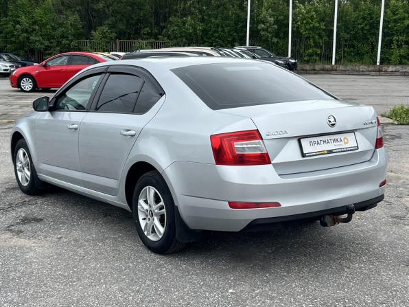 Skoda Octavia III (A7) с пробегом 2015 года, цена 899 000 рублей, 199721 км, лифтбек, Автокод Объявления