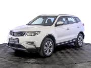 Geely Atlas I Москва  - изображение 29