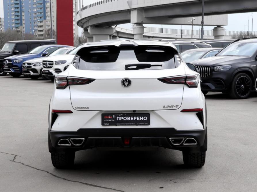 Changan UNI-T I Москва  - изображение 6