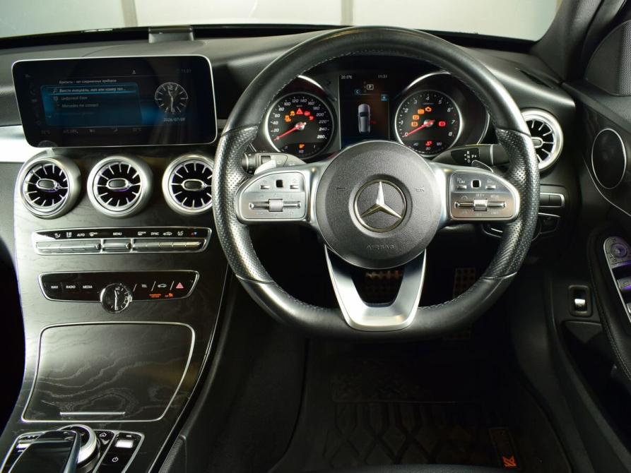 Mercedes-Benz C-Класс IV (W205) Рестайлинг Кемерово  - изображение 8