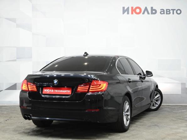 BMW 5 серии VI (F10/F11/F07) с пробегом 2013 года, цена 1 720 000 рублей, 137057 км, седан, Автокод Объявления