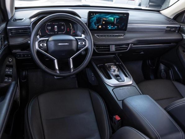 Haval Jolion I Рестайлинг с пробегом 2024 года, цена 2 100 000 рублей, 33714 км, внедорожник, Автокод Объявления