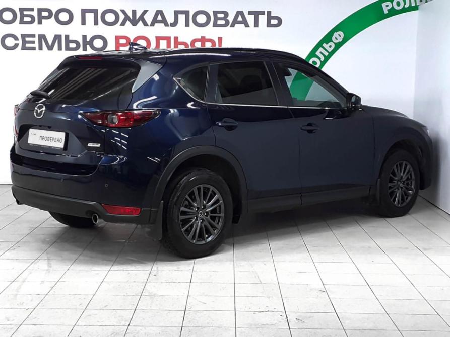 Mazda CX-5 II Москва  - изображение 4