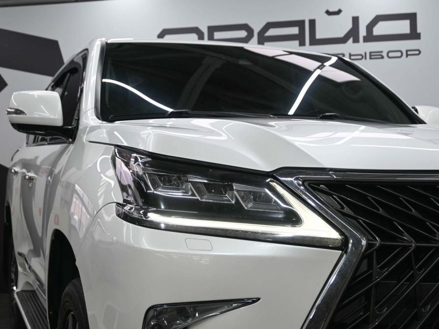 Lexus LX III Рестайлинг 2 Ростов-на-Дону  - изображение 7
