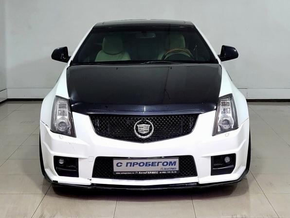 Cadillac CTS II с пробегом 2011 года, цена 1 020 000 рублей, 160430 км, купе, Автокод Объявления