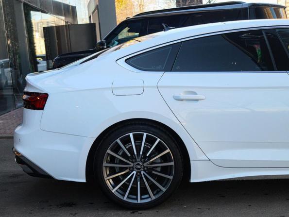 Audi A5 II (F5) Рестайлинг с пробегом 2021 года, цена 4 350 000 рублей, 72013 км, лифтбек, Автокод Объявления
