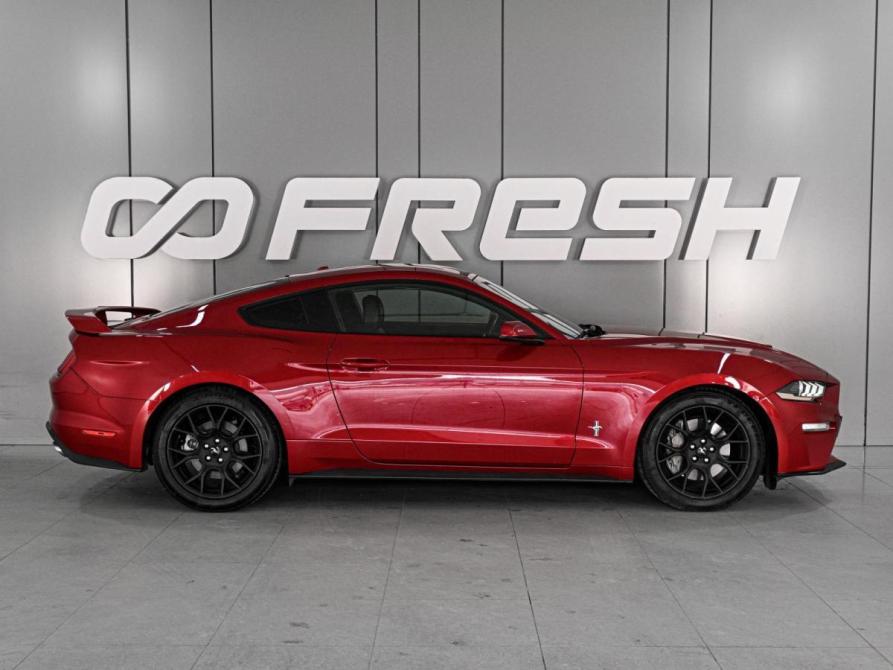 Ford Mustang VI Рестайлинг Ростов-на-Дону  - изображение 5