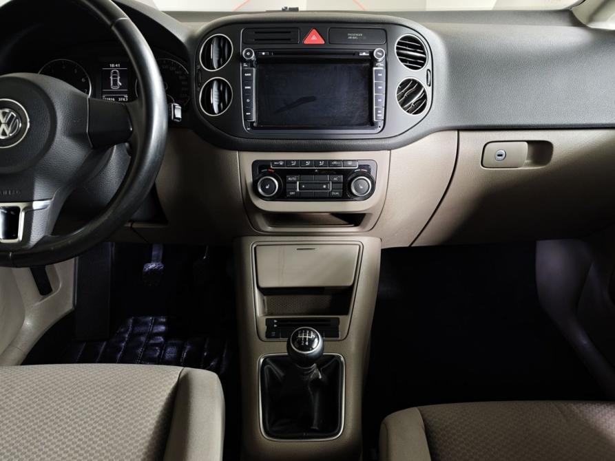 Volkswagen Golf Plus II Москва  - изображение 14