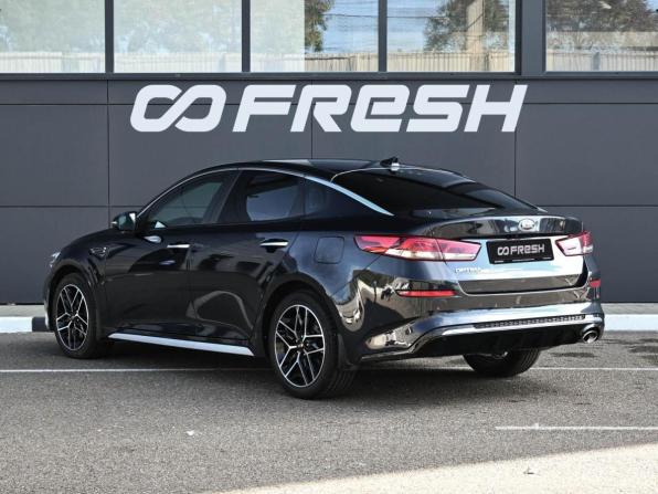 Kia Optima IV Рестайлинг с пробегом 2019 года, цена 1 949 000 рублей, 94047 км, седан, Автокод Объявления