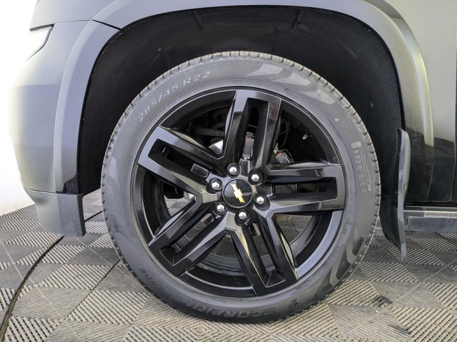 Chevrolet Tahoe IV Москва  - изображение 18