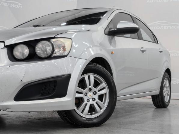 Chevrolet Aveo II с пробегом 2014 года, цена 600 000 рублей, 188000 км, седан, Автокод Объявления