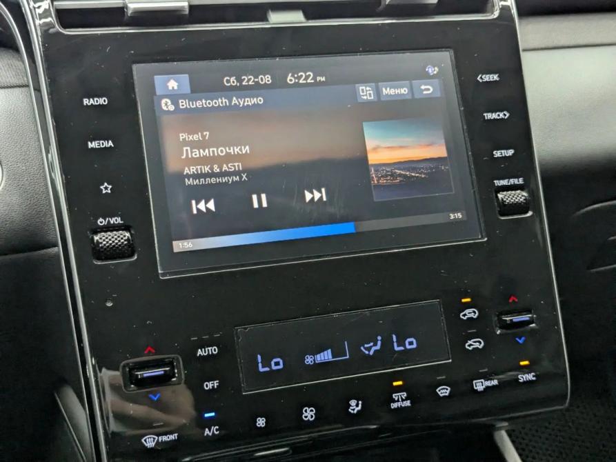 Hyundai Tucson IV Воронеж  - изображение 14