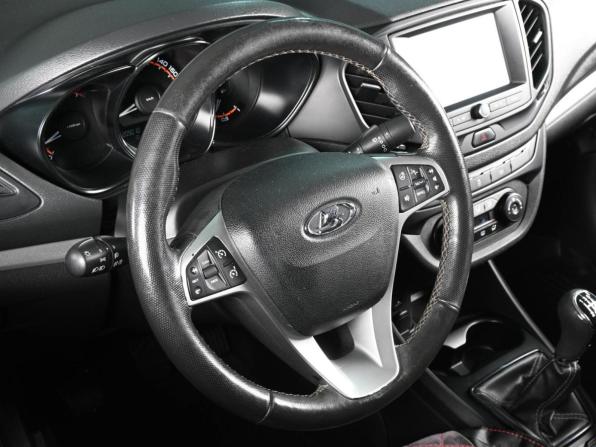 Lada (ВАЗ) Vesta I с пробегом 2021 года, цена 799 000 рублей, 209010 км, седан, Автокод Объявления