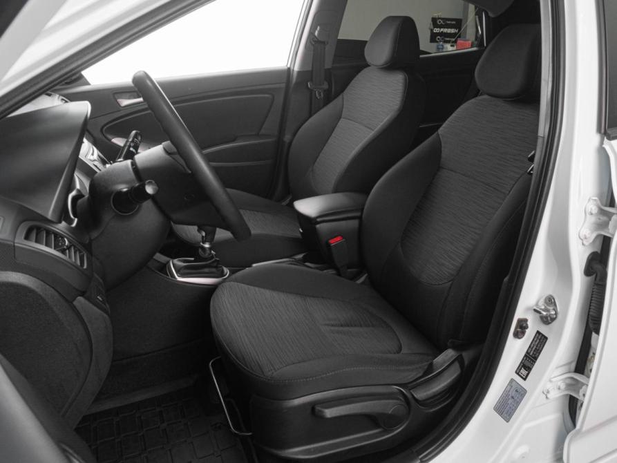 Hyundai Solaris I Рестайлинг Тюмень  - изображение 10