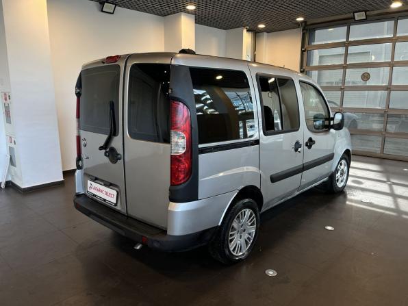 Fiat Doblo I Рестайлинг с пробегом 2009 года, цена 286 000 рублей, 220881 км, компактвэн, Автокод Объявления