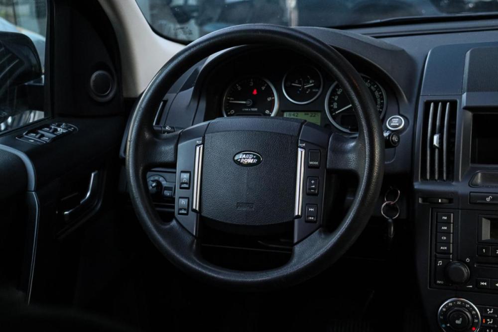 Land Rover Freelander II Рестайлинг Москва  - изображение 11