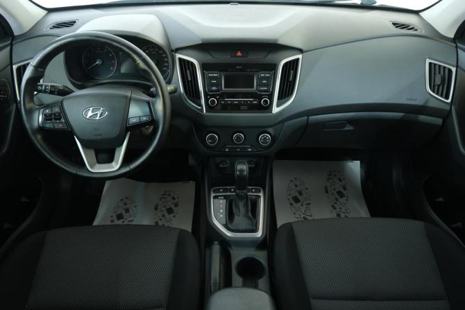 Hyundai Creta I с пробегом 2020 года, цена 2 099 000 рублей, 87000 км, внедорожник, Автокод Объявления