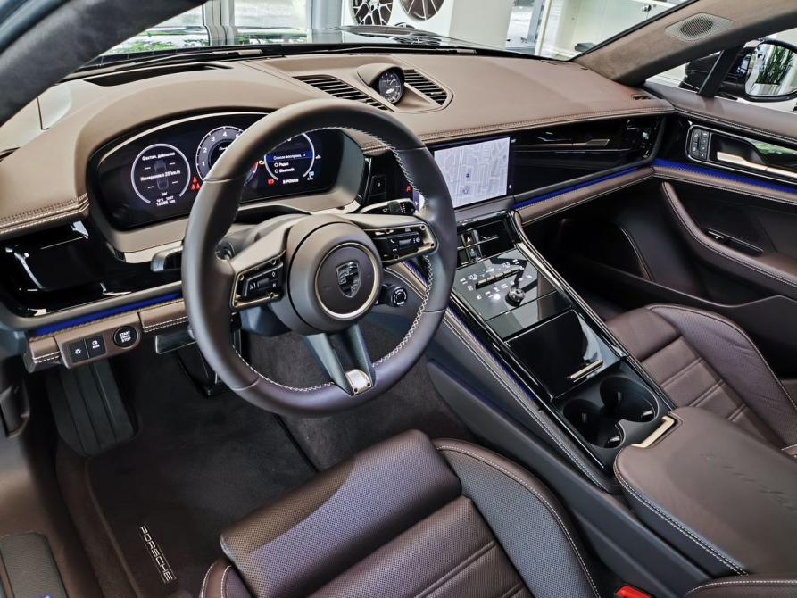 Porsche Panamera III Москва  - изображение 10