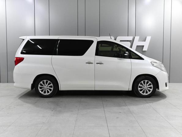Toyota Alphard II с пробегом 2012 года, цена 2 659 000 рублей, 237686 км, минивэн, Автокод Объявления