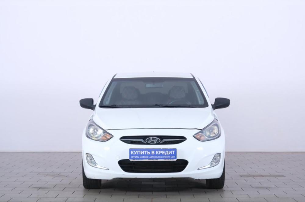 Hyundai Solaris I Омск  - изображение 2