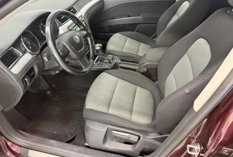 Skoda Superb II Астрахань  - изображение 18