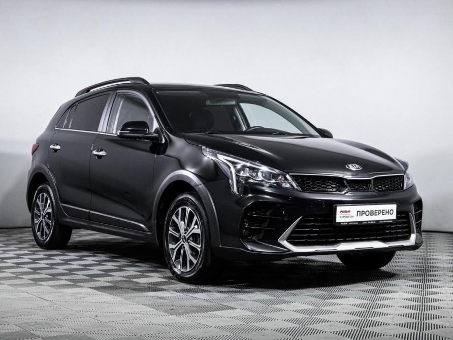 Kia Rio IV Рестайлинг Москва  - изображение 3