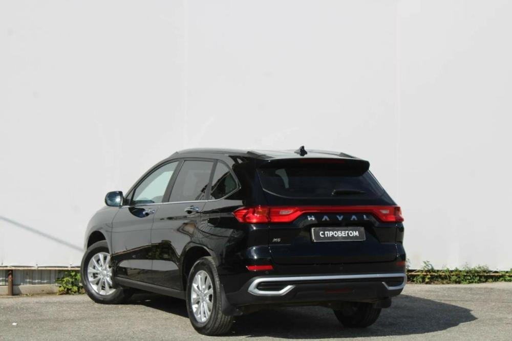 Haval M6 II Березники  - изображение 6