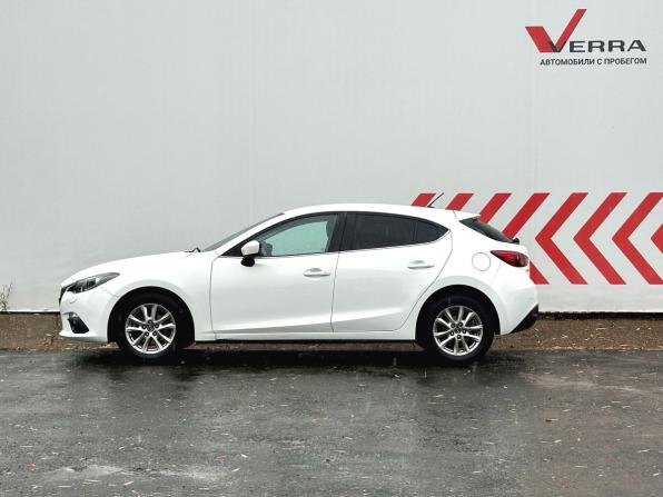Mazda 3 III (BM) с пробегом 2014 года, цена 1 350 000 рублей, 72286 км, хэтчбек, Автокод Объявления