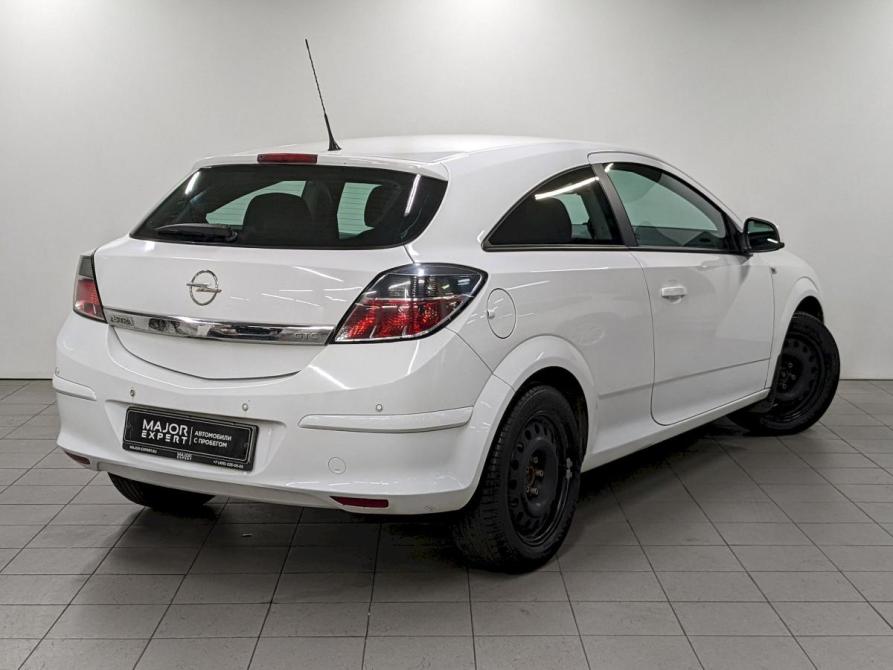 Opel Astra H Рестайлинг Москва  - изображение 5