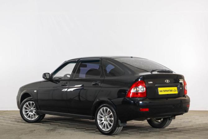 Lada (ВАЗ) Priora I с пробегом 2011 года, цена 439 000 рублей, 155000 км, хэтчбек, Автокод Объявления