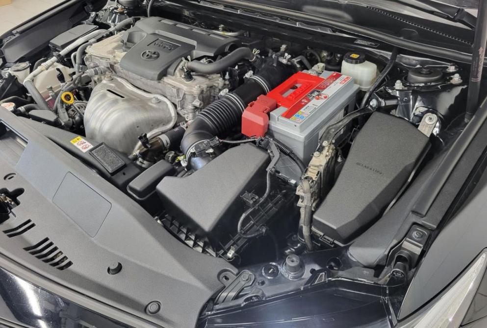 Toyota Camry VIII (XV70) Астрахань  - изображение 15