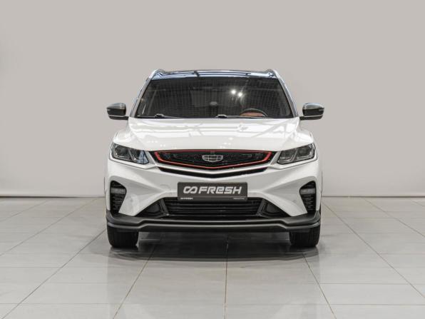 Geely Coolray I с пробегом 2023 года, цена 1 890 000 рублей, 28500 км, внедорожник, Автокод Объявления