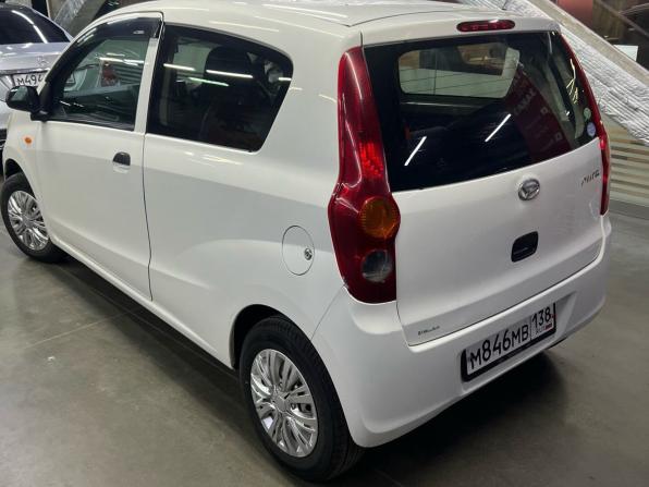 Daihatsu Mira VII с пробегом 2013 года, цена 385 000 рублей, 132300 км, хэтчбек, Автокод Объявления