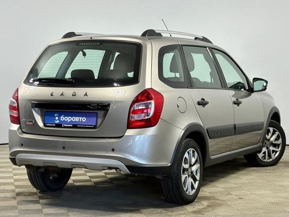 Lada (ВАЗ) Granta I Рестайлинг с пробегом 2020 года, цена 857 000 рублей, 42618 км, универсал, Автокод Объявления