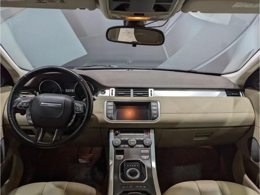 Land Rover Range Rover Evoque I Пермь  - изображение 15