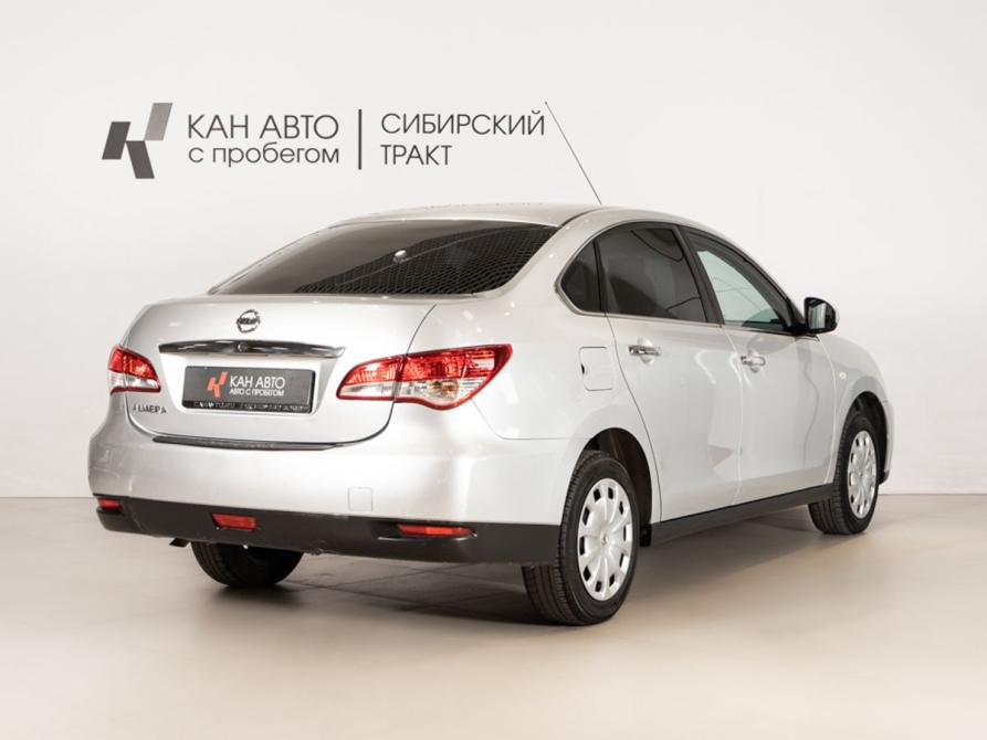 Nissan Almera III (G15) Казань  - изображение 3