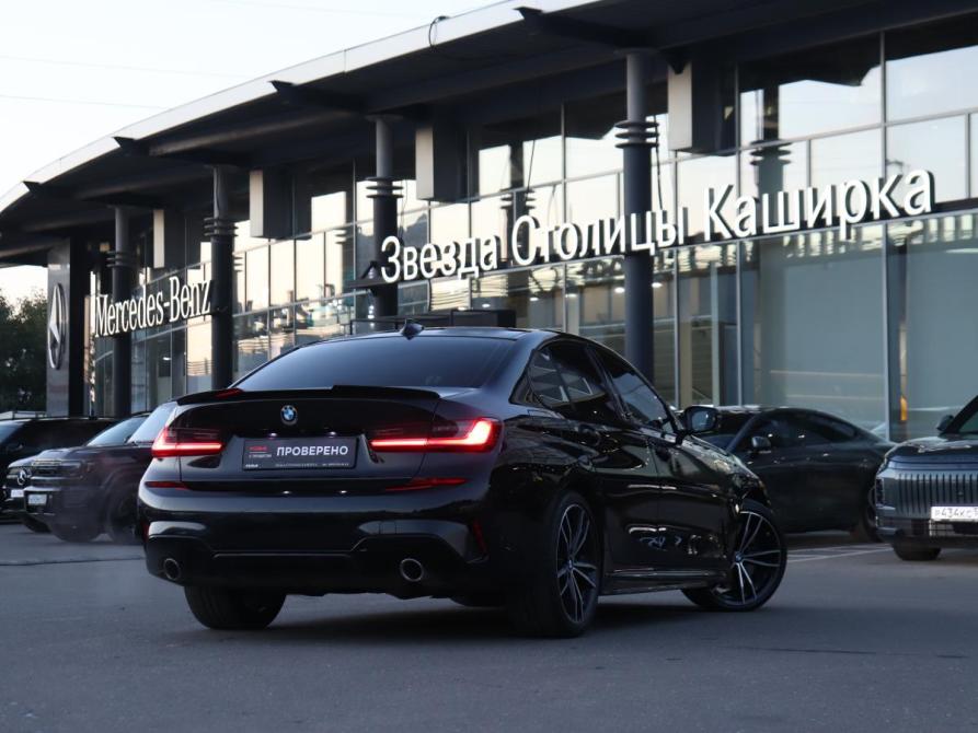 BMW 3 серии VII (G2x) Рестайлинг Москва  - изображение 31