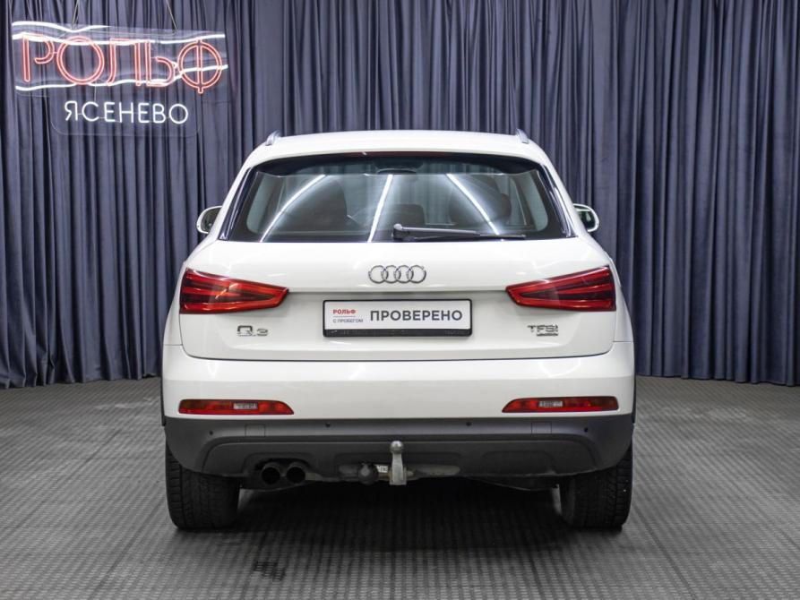 Audi Q3 I (8U) Москва  - изображение 6