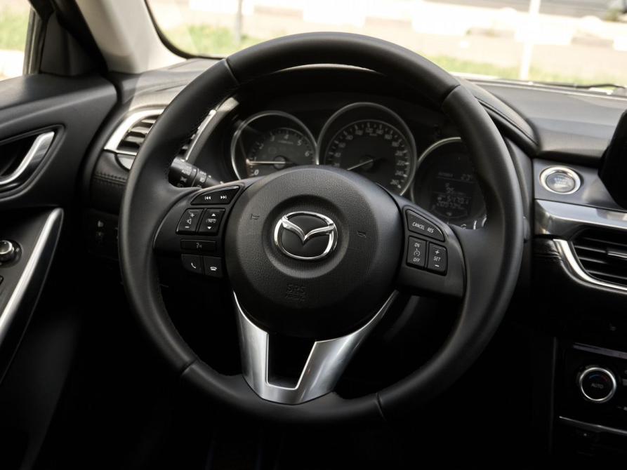 Mazda 6 III (GJ) Казань  - изображение 14