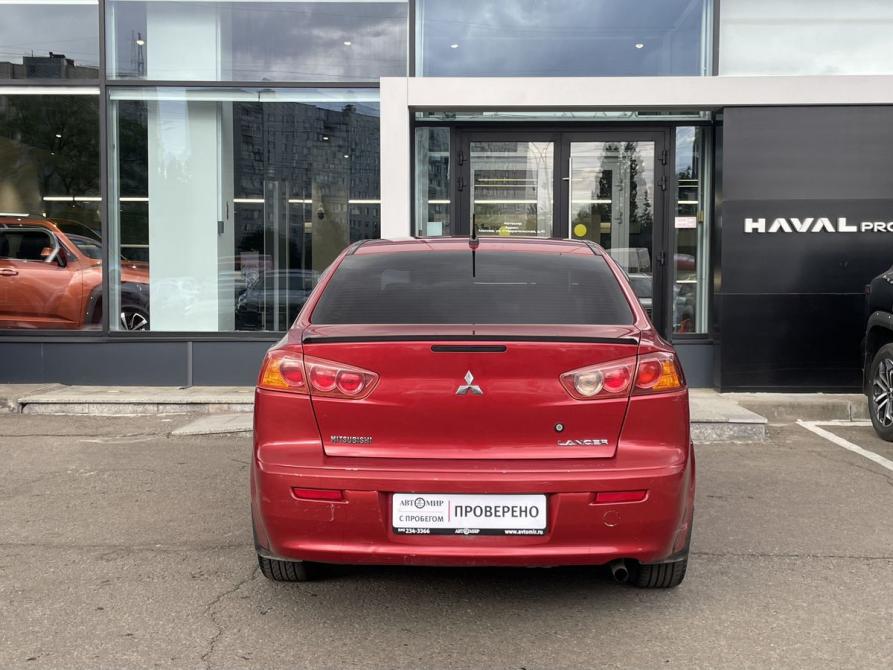 Mitsubishi Lancer X Москва  - изображение 6
