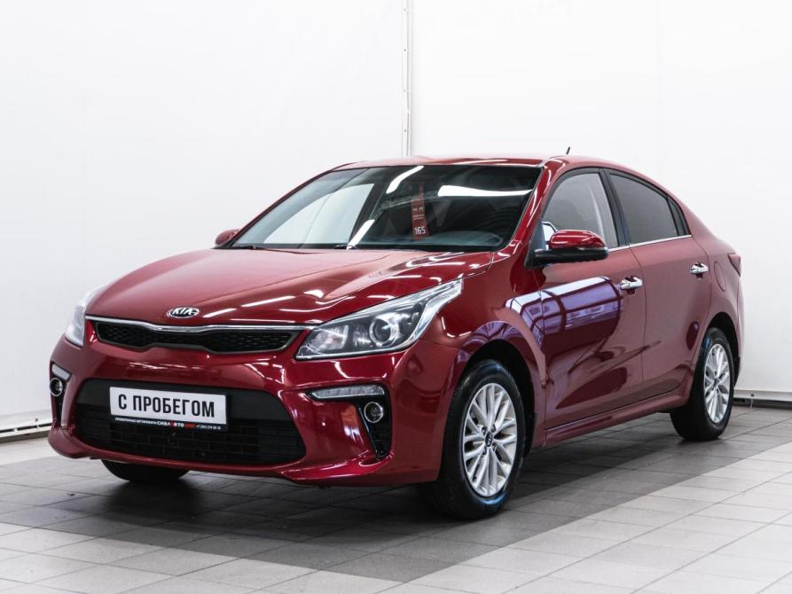 Kia Rio IV Красноярск  - изображение 2