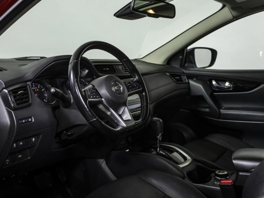 Nissan Qashqai II Рестайлинг Москва  - изображение 10