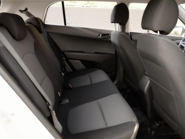 Hyundai Creta I с пробегом 2017 года, цена 1 478 000 рублей, 208851 км, внедорожник, Автокод Объявления