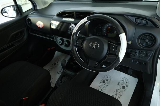 Toyota Vitz III (XP130) Рестайлинг 2 с пробегом 2019 года, цена 1 079 000 рублей, 56000 км, хэтчбек, Автокод Объявления